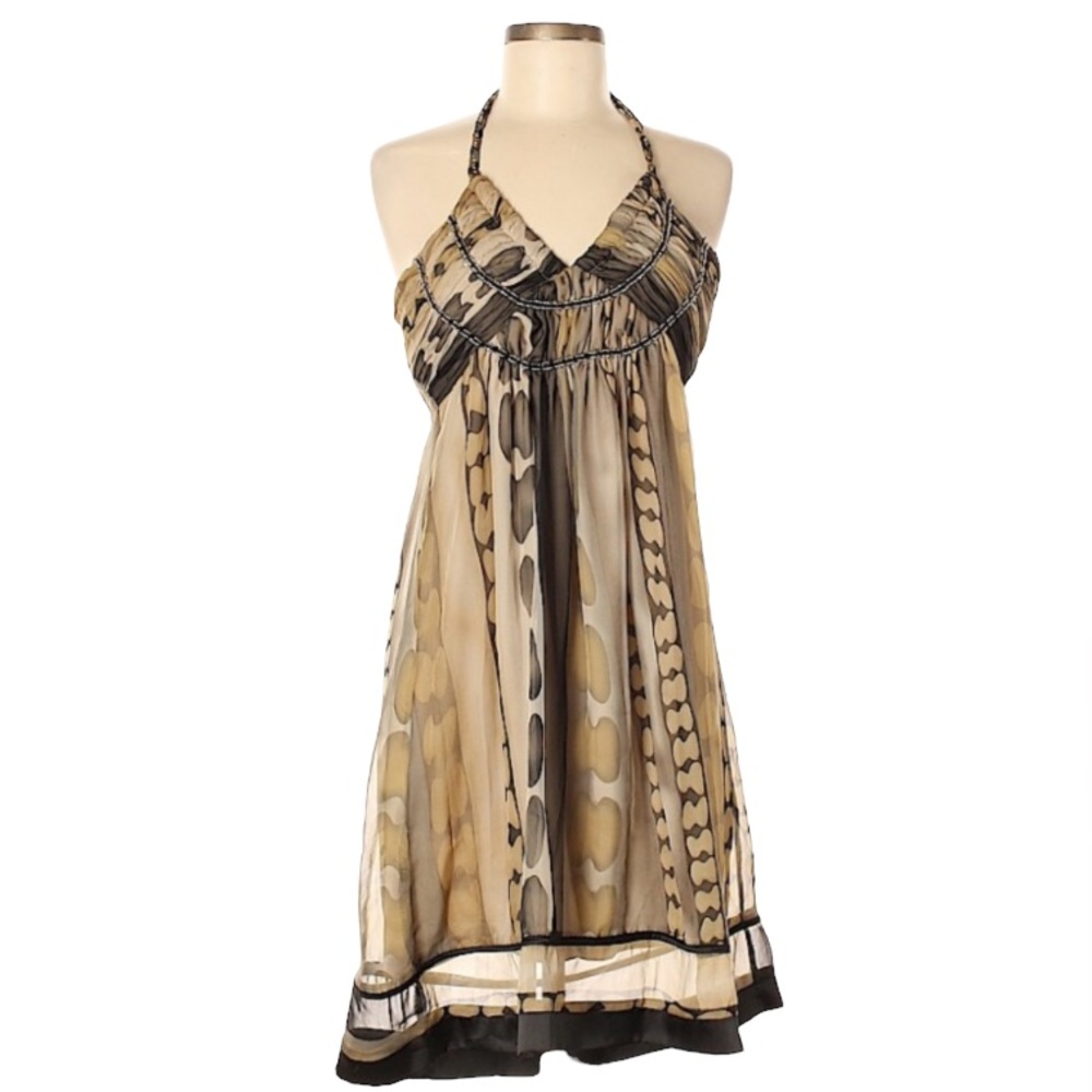 Lucy Paris Beaded Summer Dress